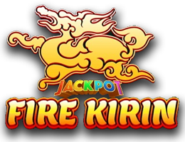 Fire Kirin Online Fish Game Color Logo