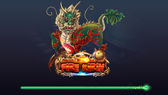 Fire Kirin Sweepstakes Fire Kirin Fish Game